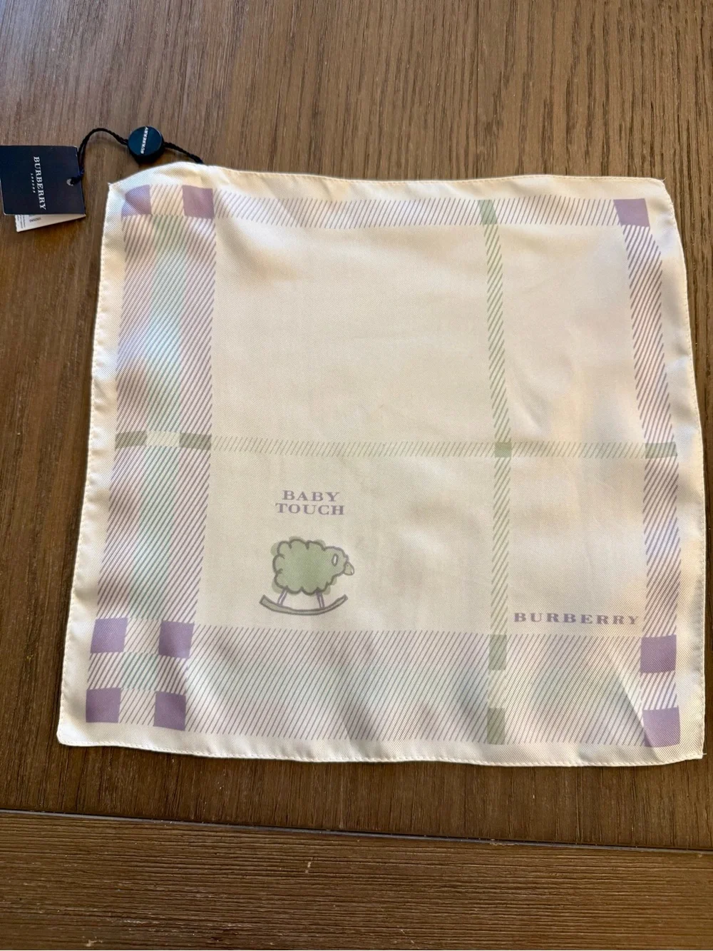 NWT Burberry baby gift